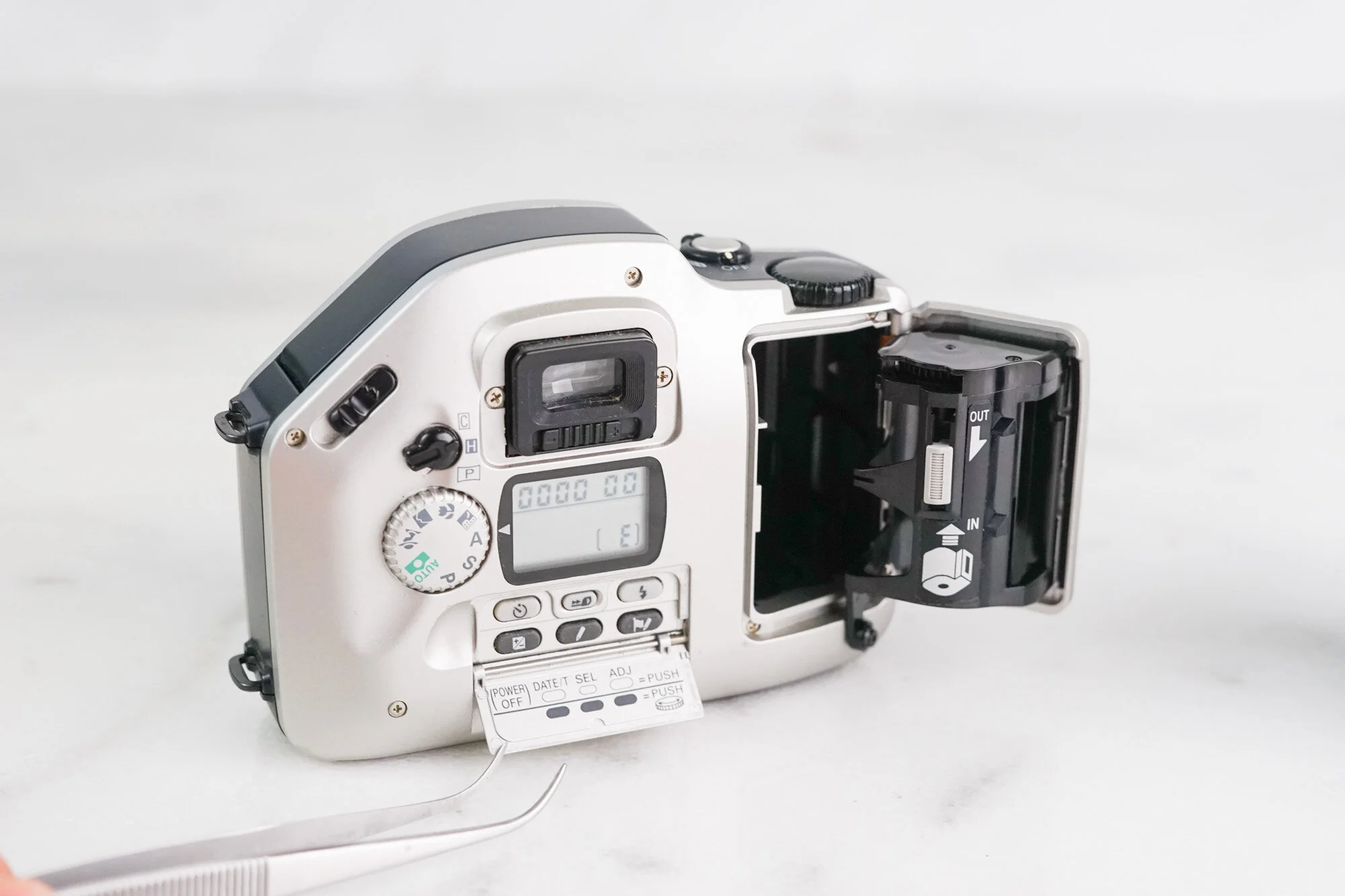 Nikon Pronea S APS Film SLR Camera with Nikon 60-180mm IX Nikkor